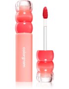 Colorgram Fruity Water Tint luciu de buze rezistent nutritie si hidratare culoare #01 New Apricot 2.8 g