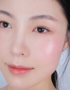 Colorgram Multi Jelly Stick blush pentru iluminare cu textura de gel culoare 01 Clear Jelly 5 g
