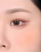 Colorgram Pin Point Eyeshadow Palette paletă cu farduri de ochi pentru look perfect culoare 01 Peach+Coral 9.9 g