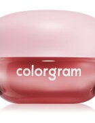 Colorgram Tintin Dory Blur Jam balsam de buze cu efect matifiant culoare 01 Pink Cashew Nut 3.5 g