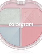 Colorgram Tintin Dory Eyeshadow Palette paletă cu farduri de ochi și iluminator culoare 05 Fairy Dory 4 g