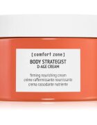 Comfort Zone Body Strategist Cremă corp nutritivă și pentru fermitate 180 ml