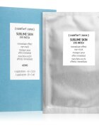 Comfort Zone Sublime Skin masca pentru ochi cu peptide 6 buc