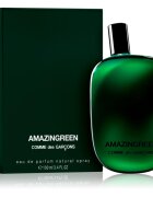 Comme des Garçons Amazingreen Eau de Parfum unisex 100 ml