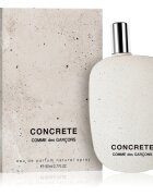 Comme des Garçons Concrete Eau de Parfum unisex 80 ml