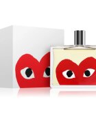 Comme des Garçons Play Red Eau de Toilette unisex 100 ml