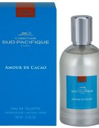 Comptoir Sud Pacifique Amour De Cacao Eau de Toilette pentru femei 100 ml