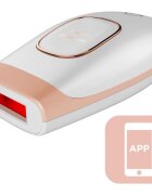 Concept IL3000 IPL Perfect Skin epilator IPL pentru corp față zona inghinală și axile White and Rosegold 1 buc