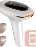 Concept IL3020 IPL Perfect Skin epilator IPL pentru corp față zona inghinală și axile White and rosegold 1 buc