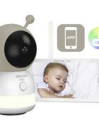 Concept KIDO KD4010 baby monitor video 1 buc
