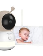 Concept KIDO KD4010 baby monitor video 1 buc