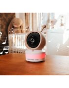 Concept KIDO KD5010 monitor video digital pentru bebeluși cu iluminare LED de fundal 1 buc