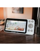 Concept KIDO KD5010 monitor video digital pentru bebeluși cu iluminare LED de fundal 1 buc