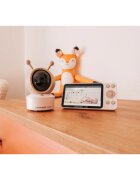Concept KIDO KD5010 monitor video digital pentru bebeluși cu iluminare LED de fundal 1 buc