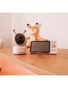 Concept KIDO KD5010 monitor video digital pentru bebeluși cu iluminare LED de fundal 1 buc
