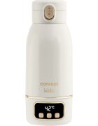 Concept KIDO OC4000 încălzitor și sterilizator de biberoane 500 ml