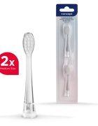 Concept Kido Smile ZK0032 capete de schimb pentru periuta de dinti for ZK3010 ZK3020 2 buc