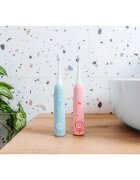 Concept Kido Smile ZK6010 periuta de dinti electrica pentru copii 5-9y Pink 1 buc