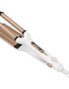 Concept KT2140 ondulator triplu pentru păr 1 buc