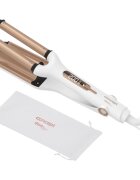 Concept KT2140 ondulator triplu pentru păr 1 buc