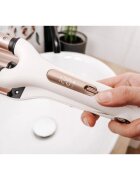 Concept KT2140 ondulator triplu pentru păr 1 buc
