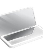 Concept KZ2010 oglinda cosmetica cu iluminare LED de fundal White 1 buc