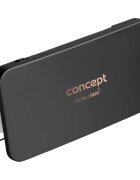 Concept KZ2020 oglinda cosmetica cu iluminare LED de fundal Midnight 1 buc