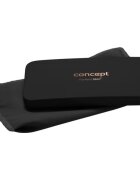 Concept KZ2020 oglinda cosmetica cu iluminare LED de fundal Midnight 1 buc
