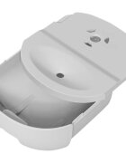 Concept OV1200 dezumidificator și purificator de aer White 1 buc