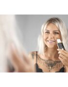 Concept Perfect Skin PO2060 spatulă multifuncțională cu ultrasunete faciale 1 buc