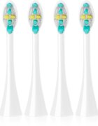 Concept Perfect Smile 3D Daily Clean ZK0070 capete de schimb pentru periuță de dinți sonică White ZK7010 4 buc