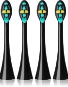 Concept Perfect Smile 3D Daily Clean ZK0071 capete de schimb pentru periuță de dinți sonică Black ZK7011 4 buc