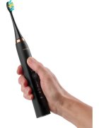 Concept Perfect Smile ZK7011 periuta de dinti electrica sonica cu sac Black 1 buc