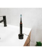 Concept Perfect Smile ZK7011 periuta de dinti electrica sonica cu sac Black 1 buc