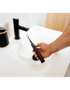 Concept Perfect Smile ZK7011 periuta de dinti electrica sonica cu sac Black 1 buc