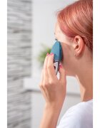 Concept Sonivibe SK9100 perie pentru curățarea profundă a tenului Emerald 1 buc