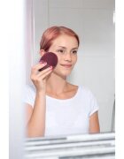 Concept Sonivibe SK9101 perie pentru curățarea profundă a tenului Burgundy 1 buc