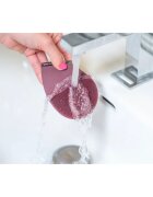 Concept Sonivibe SK9101 perie pentru curățarea profundă a tenului Burgundy 1 buc