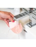 Concept Sonivibe SK9102 perie pentru curățarea profundă a tenului Pink Sparkling Wine 1 buc
