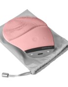 Concept Sonivibe SK9102 perie pentru curățarea profundă a tenului Pink Sparkling Wine 1 buc