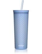 Contigo Autoclose Tumbler ceasca pentru călătorii culoare Glacier Blue 590 ml