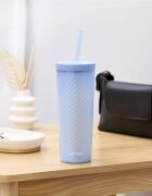 Contigo Autoclose Tumbler ceasca pentru călătorii culoare Glacier Blue 590 ml
