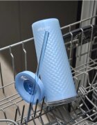 Contigo Autoclose Tumbler ceasca pentru călătorii culoare Glacier Blue 590 ml