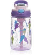 Contigo Easy Clean sticlă pentru apă pentru copii Strawberry Shakes 1 buc
