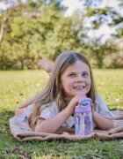 Contigo Easy Clean sticlă pentru apă pentru copii Strawberry Shakes 1 buc