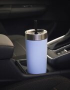 Contigo Luxe Spillproof Tumbler cană termoizolantă culoare Blue 720 ml