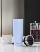Contigo Luxe Spillproof Tumbler cană termoizolantă culoare Blue 720 ml