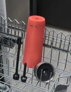Contigo Luxe Spillproof Tumbler cană termoizolantă culoare Coral 720 ml