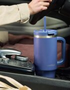 Contigo Thermalock Tumbler cană termoizolantă culoare Indigo Blue 1200 ml