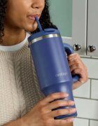 Contigo Thermalock Tumbler cană termoizolantă culoare Indigo Blue 1200 ml